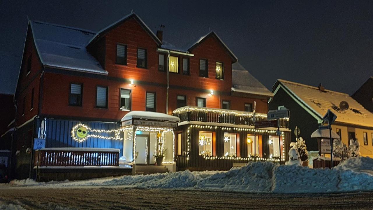 Hotel Schneiderhof 브라운라제 외부 사진