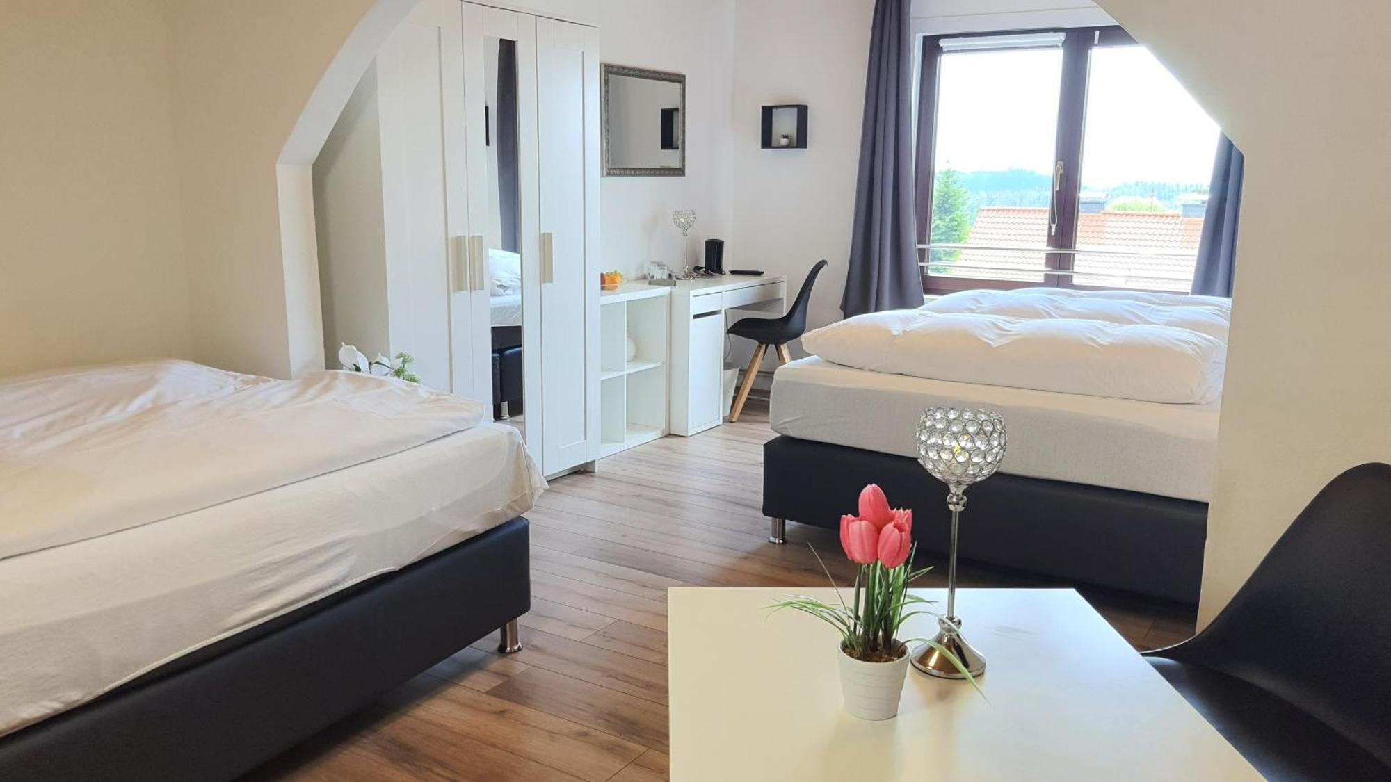Hotel Schneiderhof 브라운라제 외부 사진