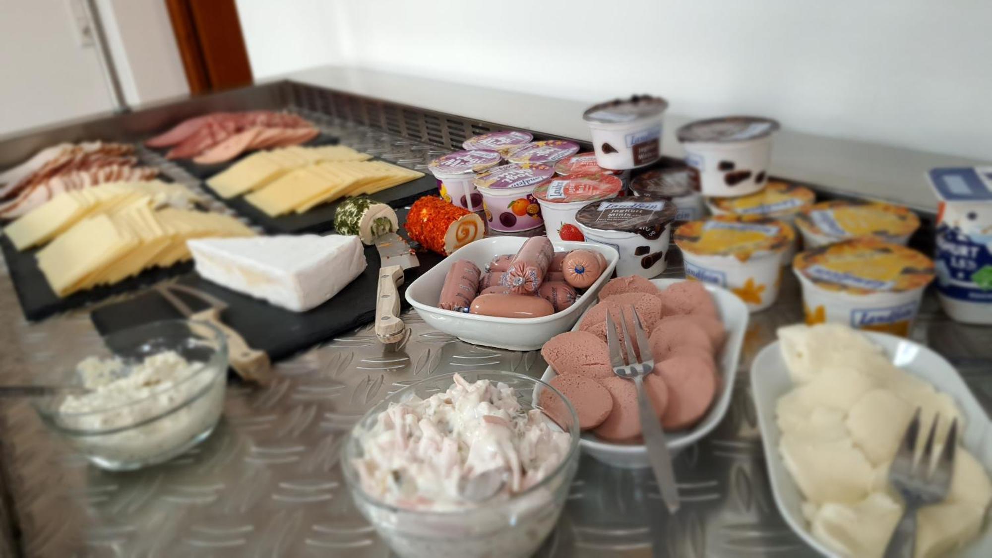 Hotel Schneiderhof 브라운라제 외부 사진