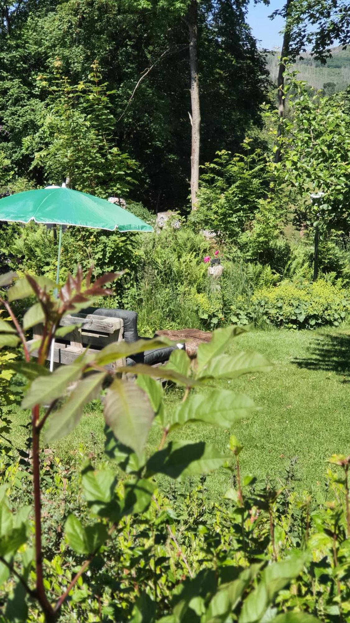 Hotel Schneiderhof 브라운라제 외부 사진