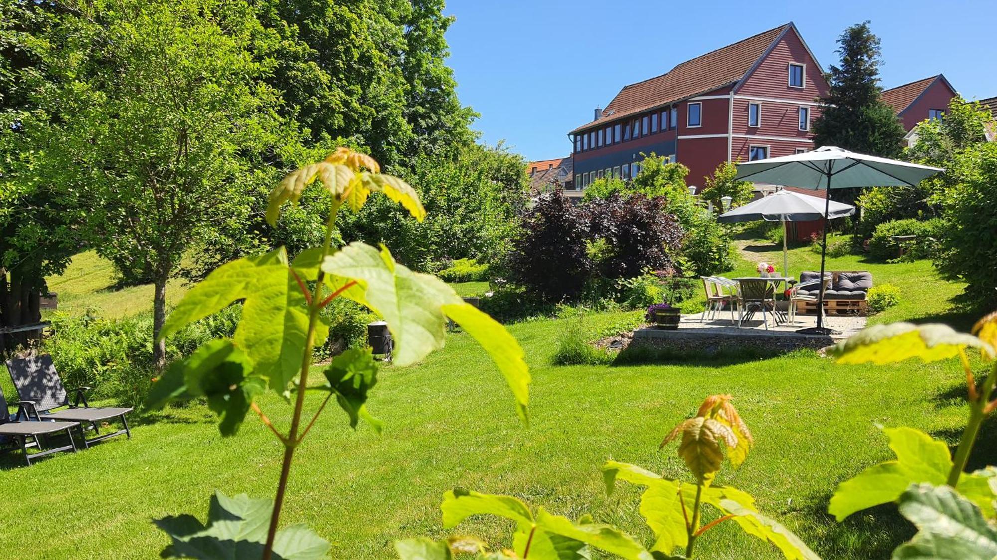 Hotel Schneiderhof 브라운라제 외부 사진