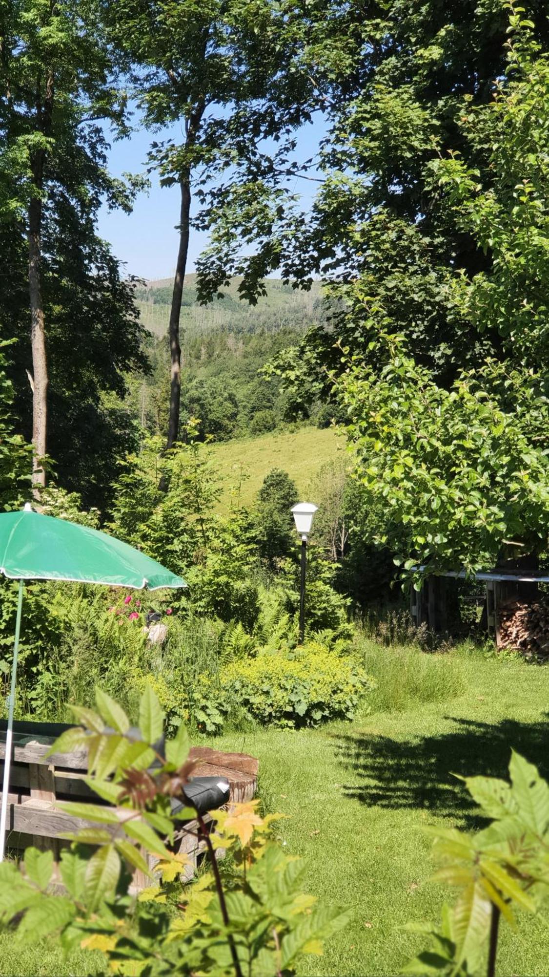 Hotel Schneiderhof 브라운라제 외부 사진